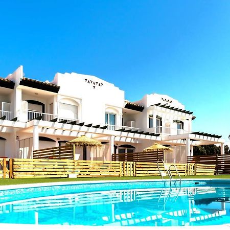 Gran Villa Roquetas Beach & Golf Playa Serena روكيتاس ذي مار المظهر الخارجي الصورة