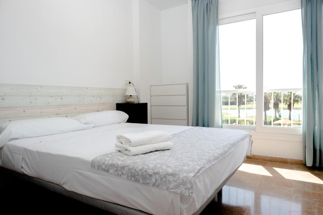Gran Villa Roquetas Beach & Golf Playa Serena روكيتاس ذي مار المظهر الخارجي الصورة