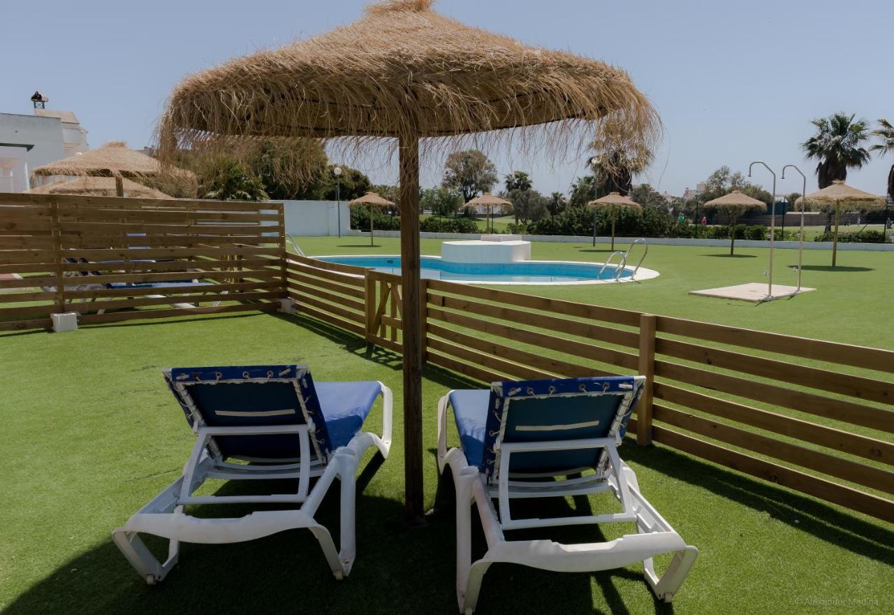 Gran Villa Roquetas Beach & Golf Playa Serena روكيتاس ذي مار المظهر الخارجي الصورة